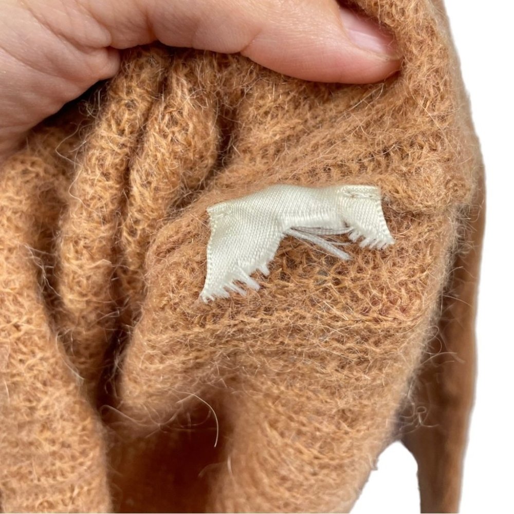 Wilfred Camel "Tannin" Front To Back Alpaca Blend… - image 8